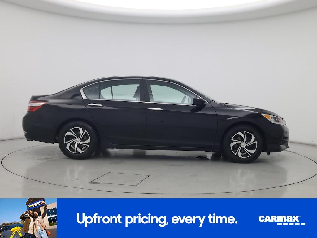 used 2016 Honda Accord car, priced at $16,998