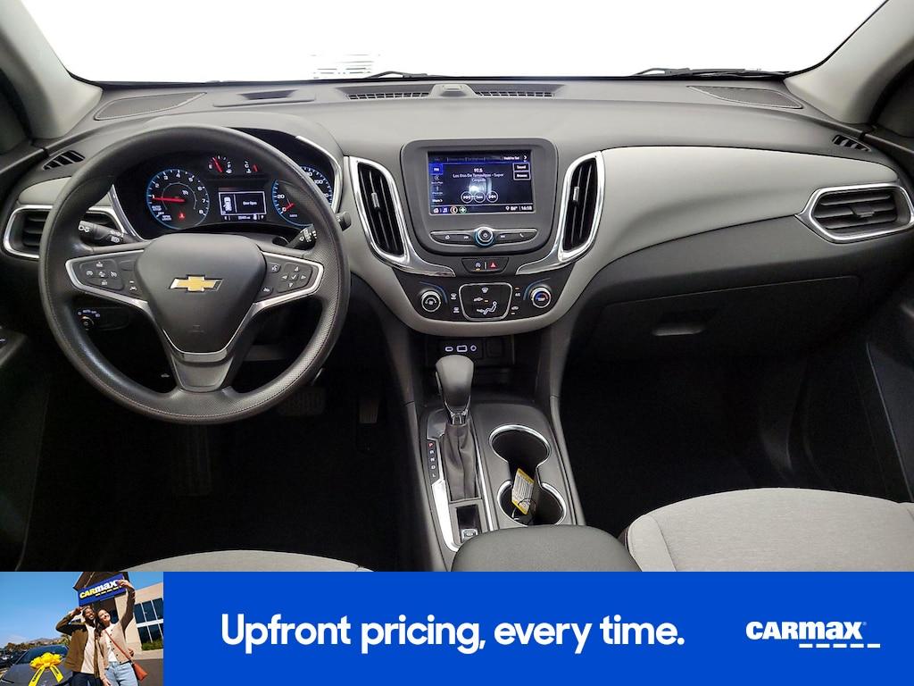 used 2022 Chevrolet Equinox car, priced at $19,998
