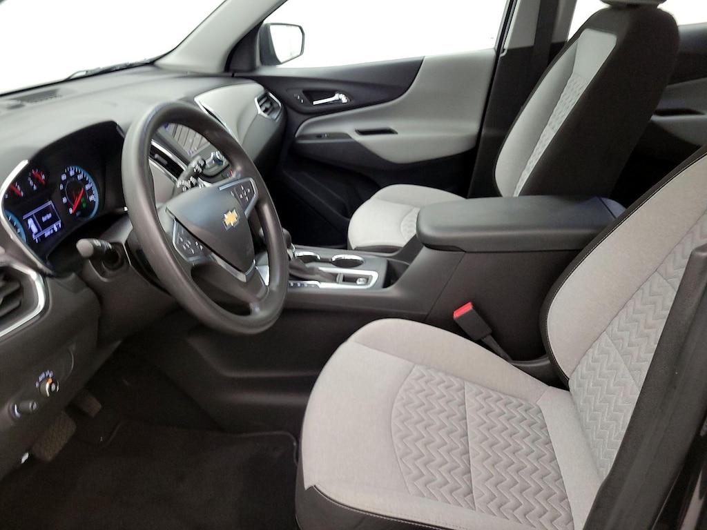 used 2022 Chevrolet Equinox car, priced at $19,998
