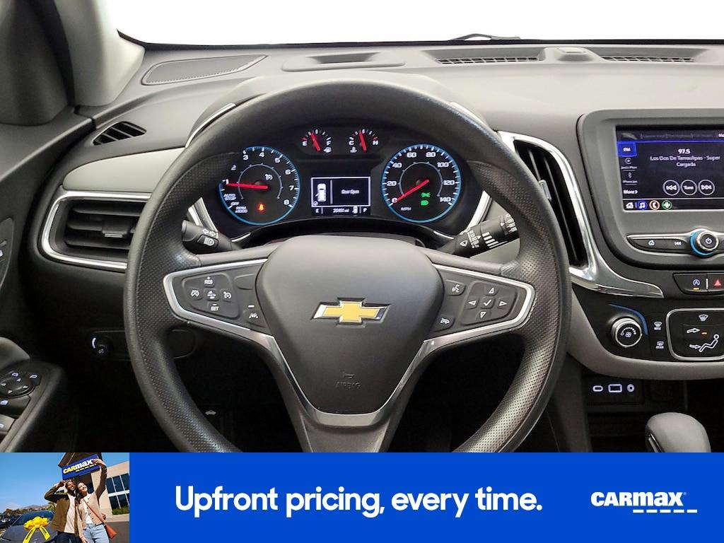 used 2022 Chevrolet Equinox car, priced at $19,998