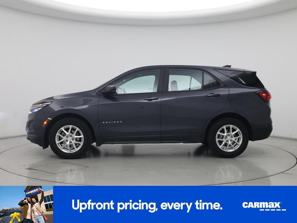 used 2022 Chevrolet Equinox car, priced at $19,998