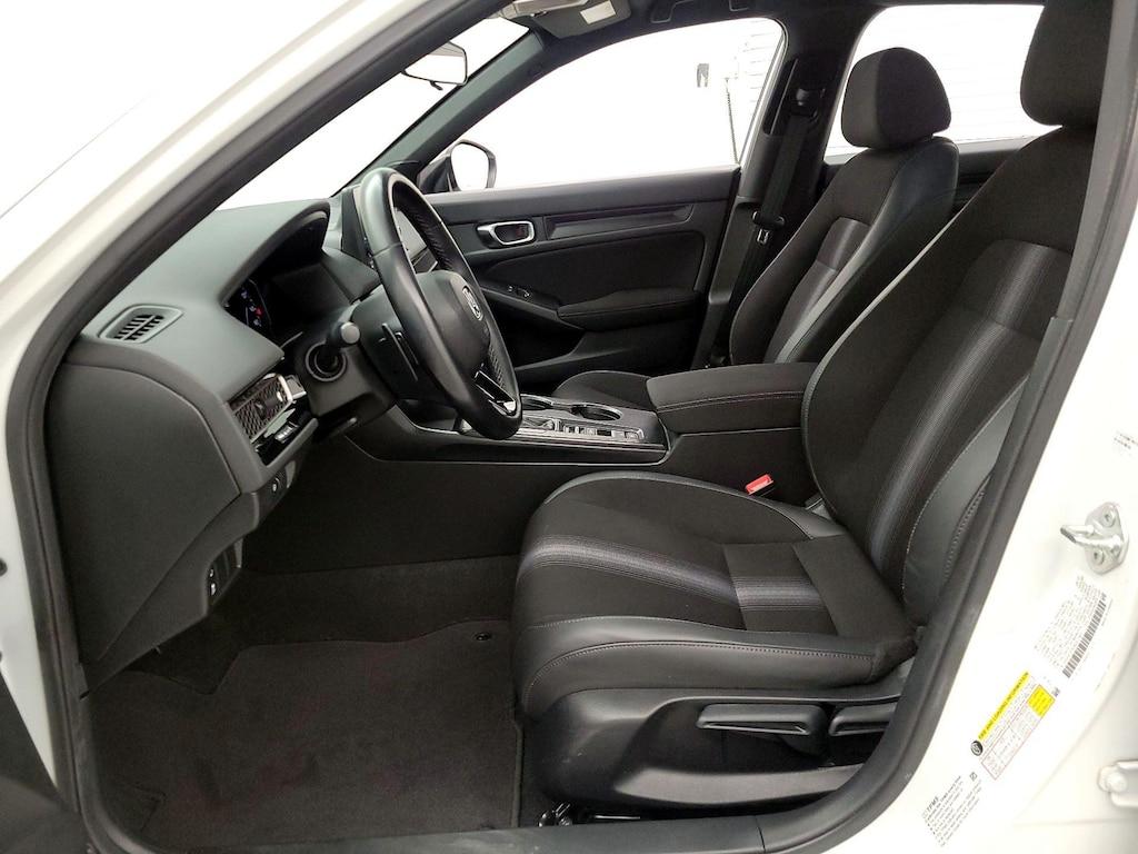 used 2024 Honda Civic car, priced at $25,998