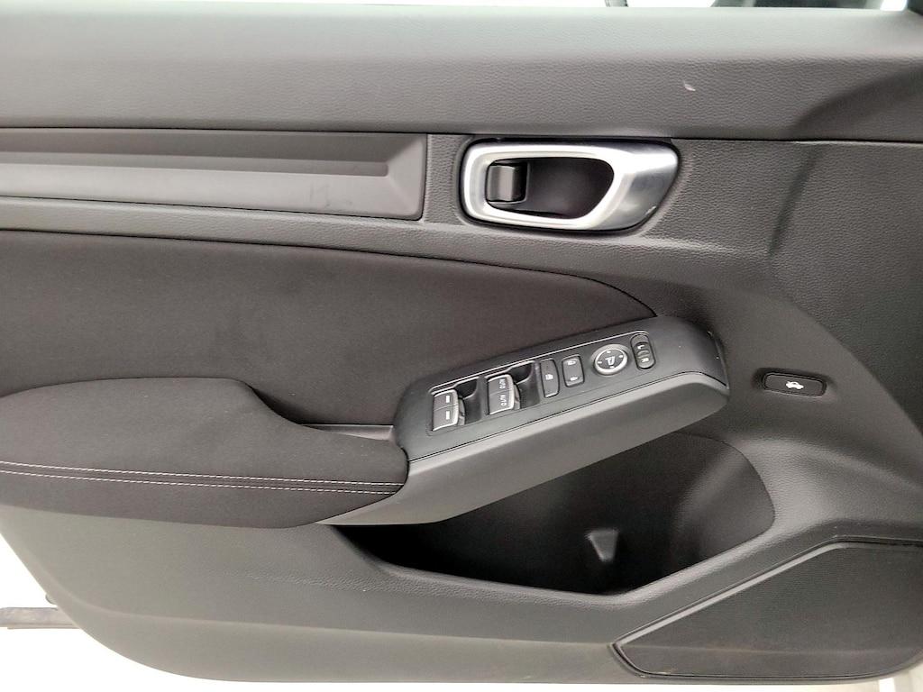 used 2024 Honda Civic car, priced at $25,998