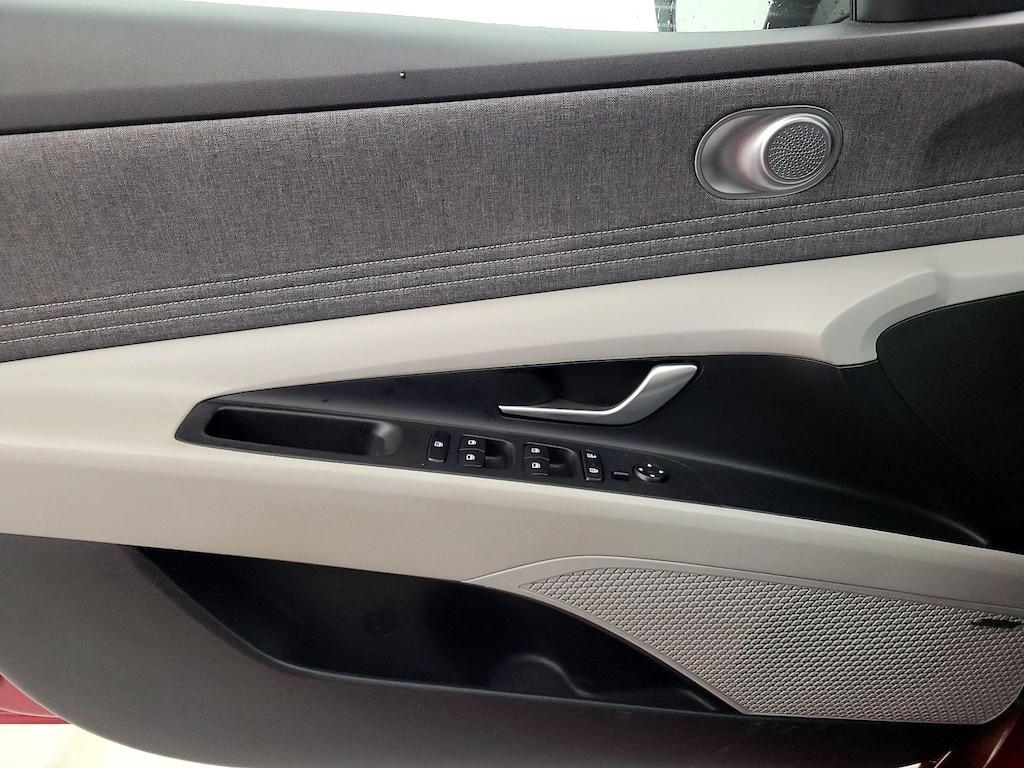 used 2023 Hyundai Elantra car, priced at $23,998