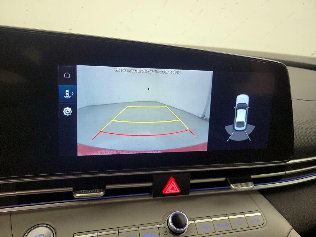 used 2023 Hyundai Elantra car, priced at $23,998