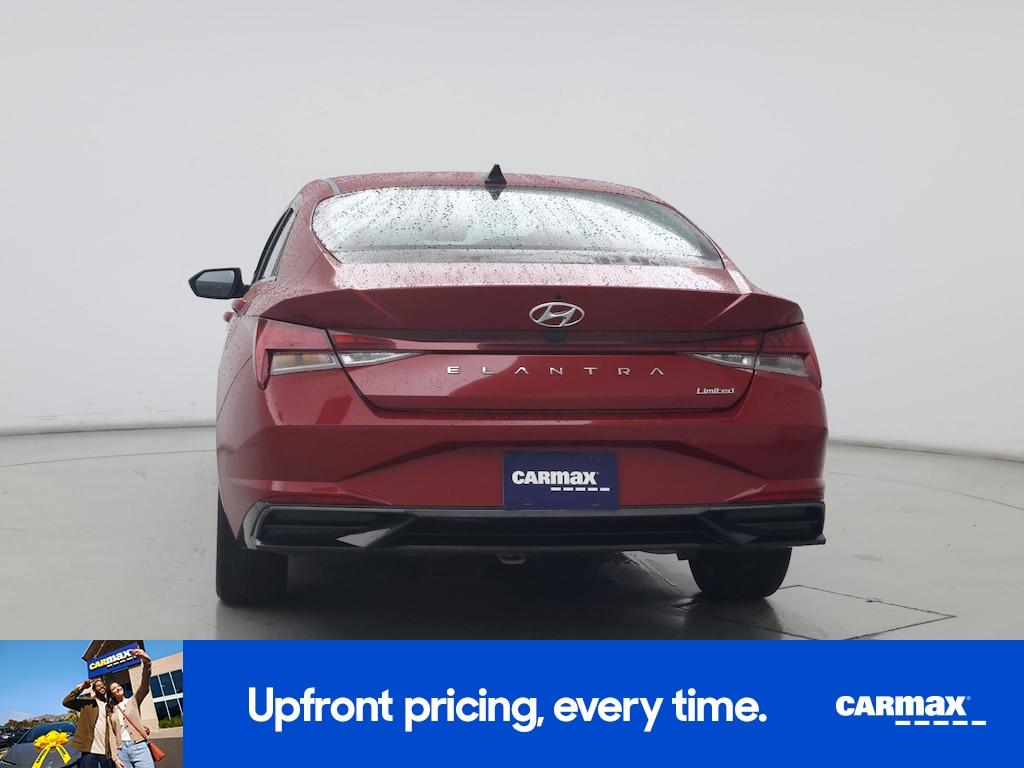 used 2023 Hyundai Elantra car, priced at $23,998