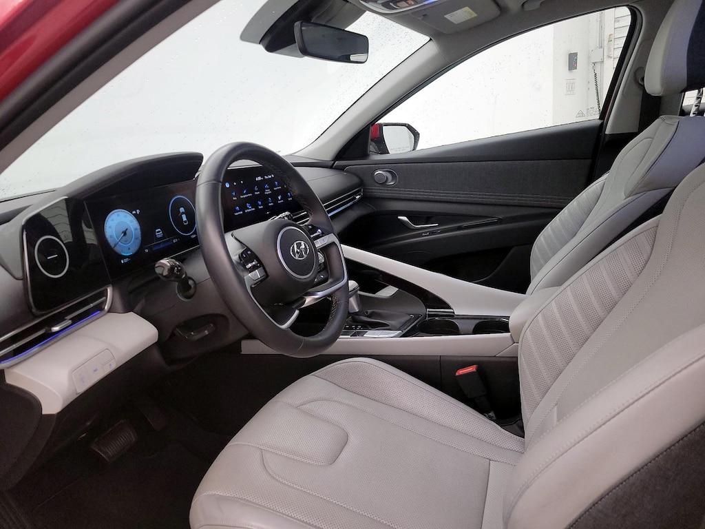 used 2023 Hyundai Elantra car, priced at $23,998