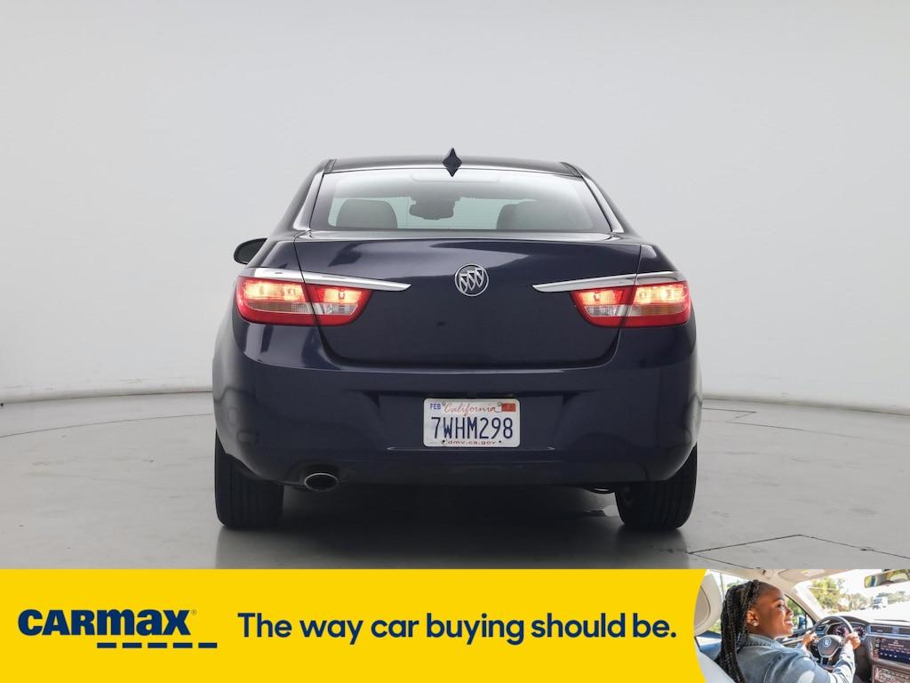 used 2016 Buick Verano car, priced at $13,998
