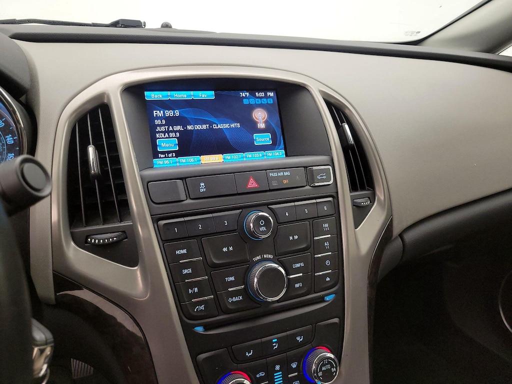 used 2016 Buick Verano car, priced at $13,998