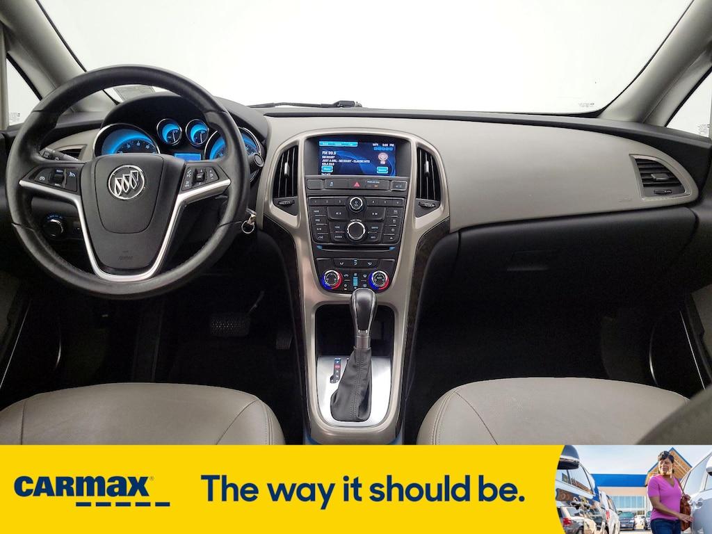 used 2016 Buick Verano car, priced at $13,998