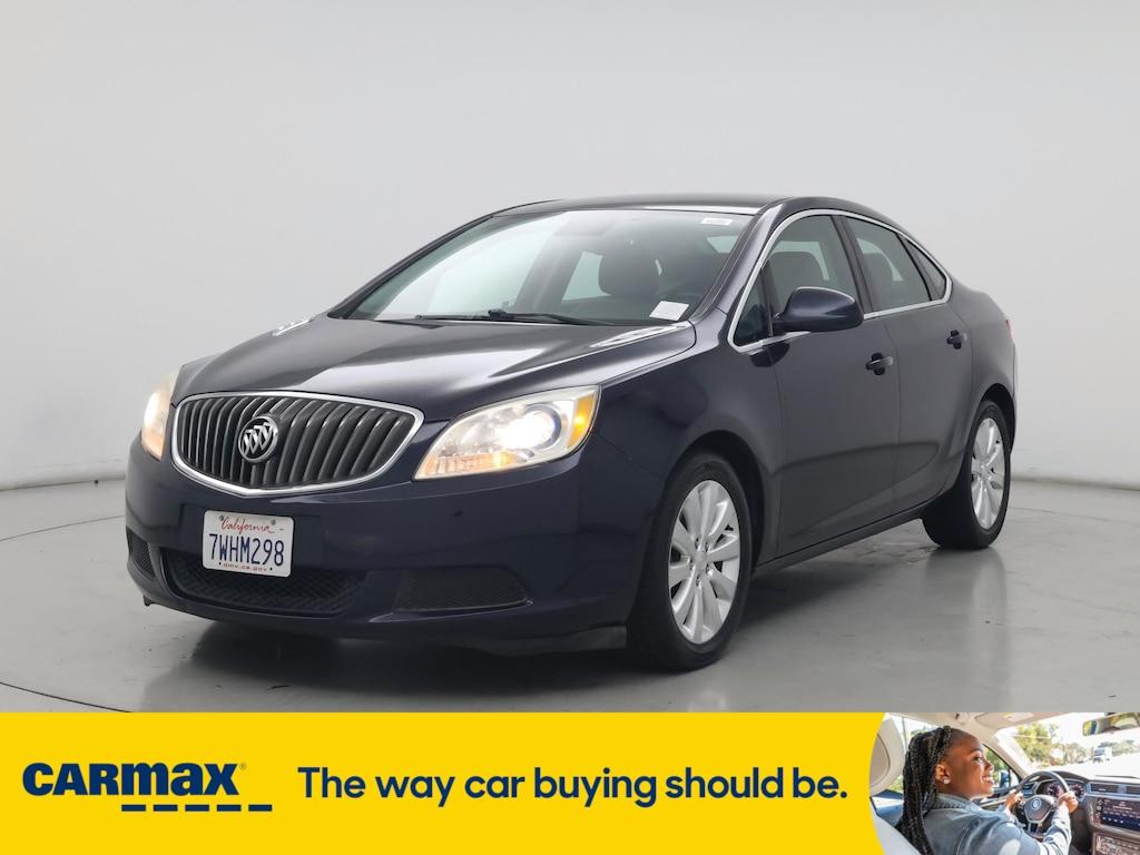 used 2016 Buick Verano car, priced at $13,998