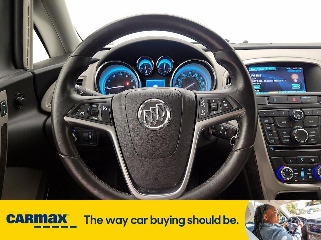 used 2016 Buick Verano car, priced at $13,998