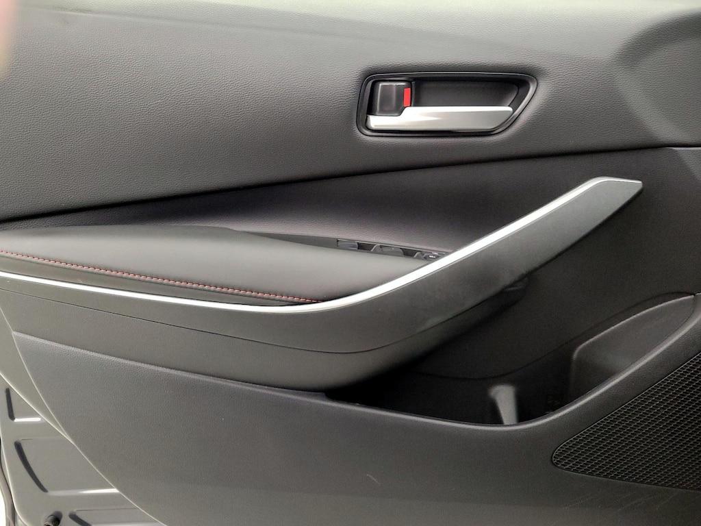 used 2024 Toyota Corolla car, priced at $24,998