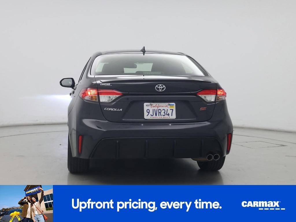 used 2024 Toyota Corolla car, priced at $24,998