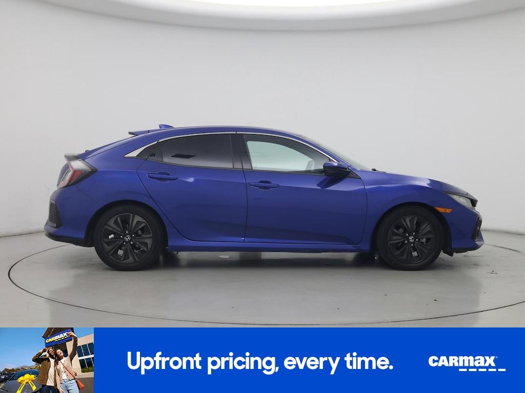 used 2019 Honda Civic car, priced at $19,998