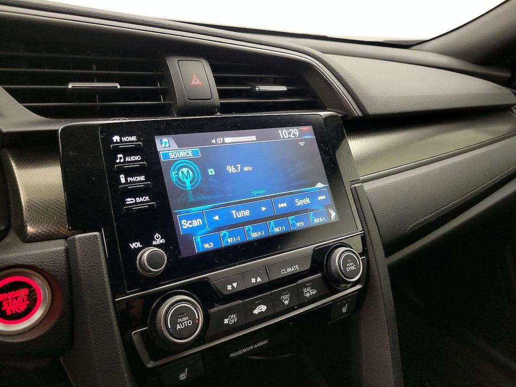 used 2019 Honda Civic car, priced at $19,998