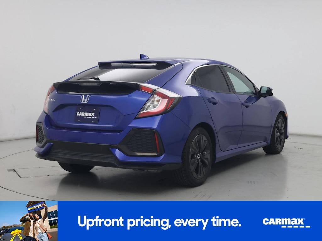 used 2019 Honda Civic car, priced at $19,998