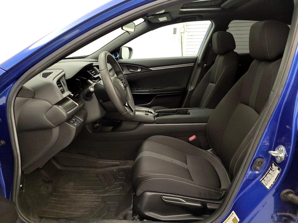 used 2019 Honda Civic car, priced at $19,998