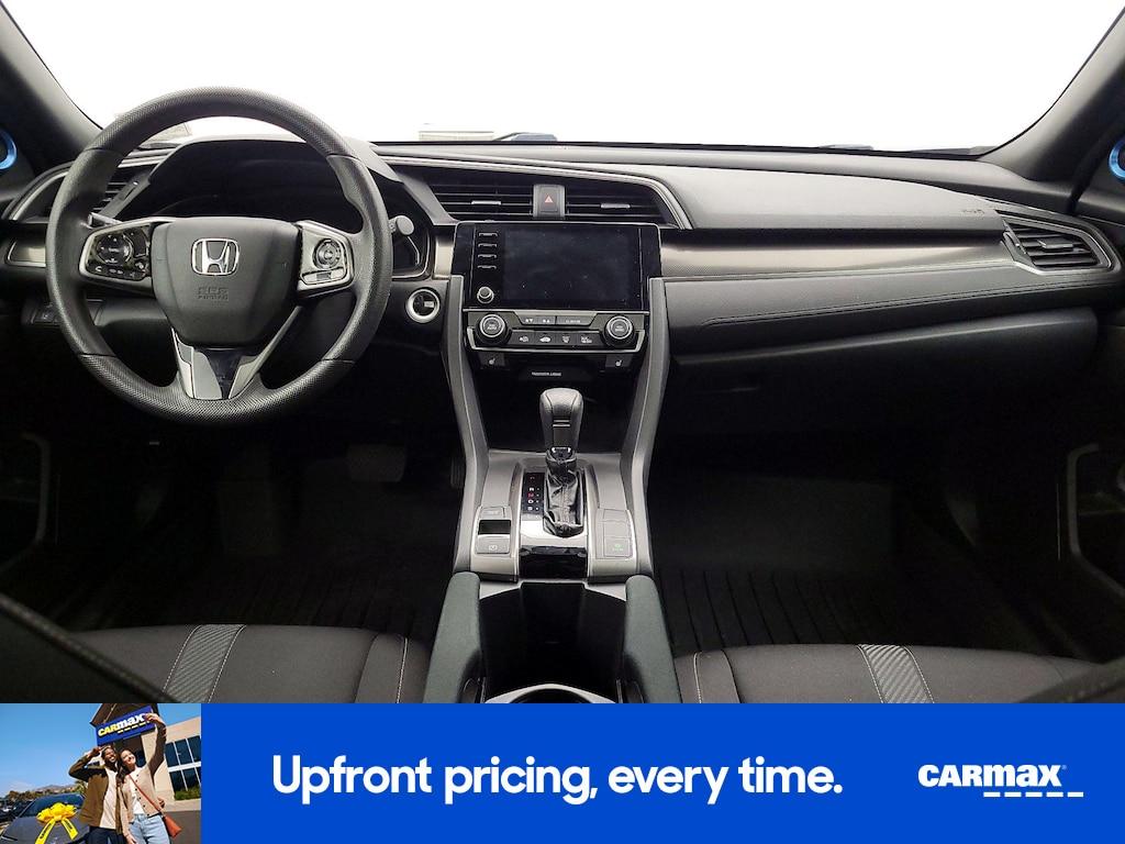 used 2019 Honda Civic car, priced at $19,998