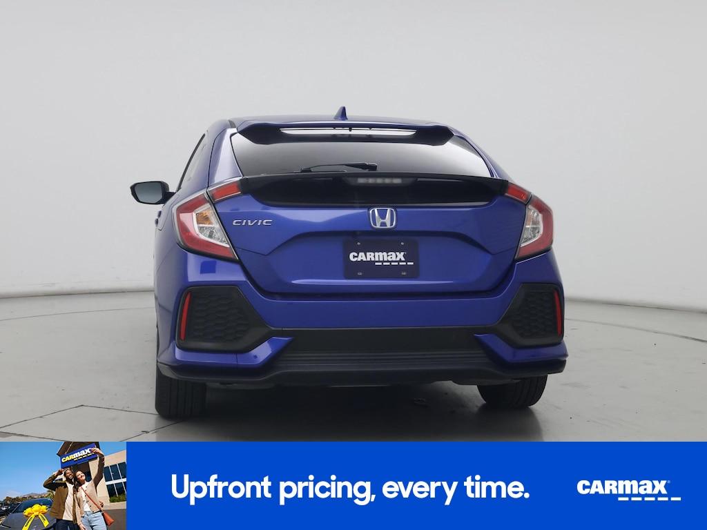 used 2019 Honda Civic car, priced at $19,998