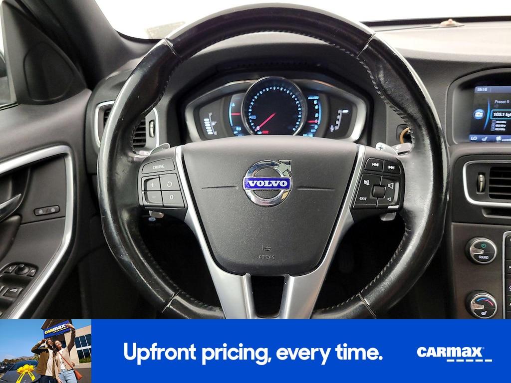 used 2015 Volvo S60 car, priced at $13,599