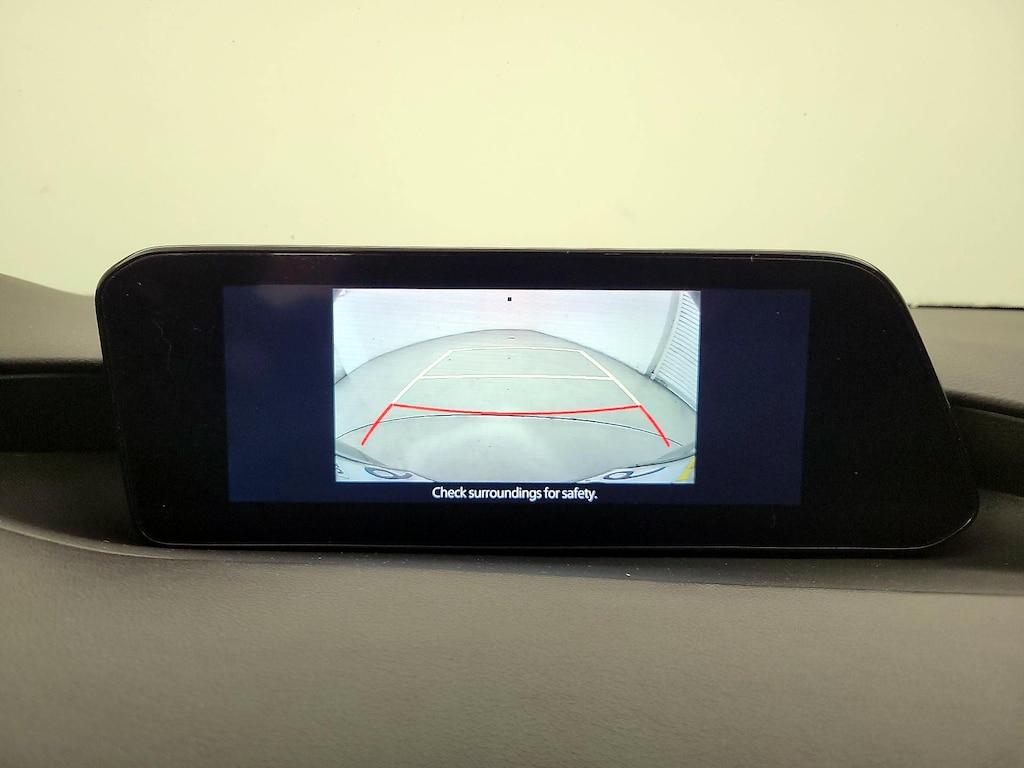 used 2022 Mazda Mazda3 car, priced at $20,998