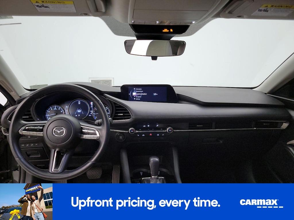 used 2022 Mazda Mazda3 car, priced at $20,998
