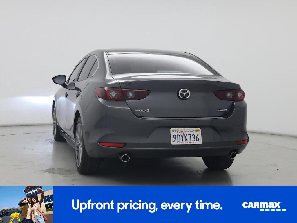 used 2022 Mazda Mazda3 car, priced at $20,998