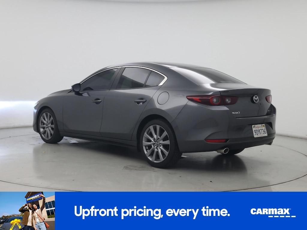 used 2022 Mazda Mazda3 car, priced at $20,998