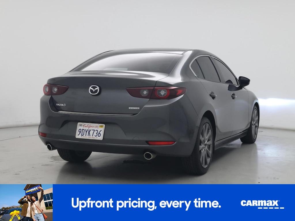 used 2022 Mazda Mazda3 car, priced at $20,998