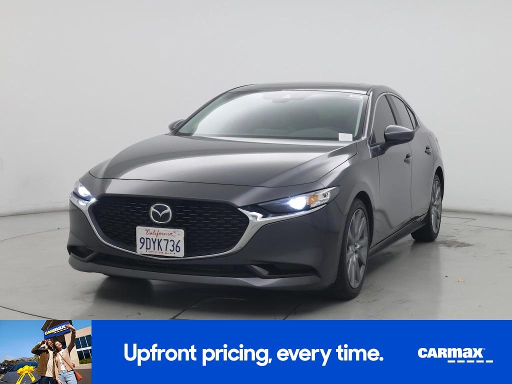 used 2022 Mazda Mazda3 car, priced at $20,998