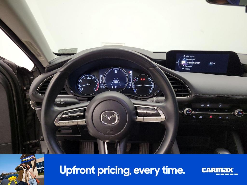 used 2022 Mazda Mazda3 car, priced at $20,998