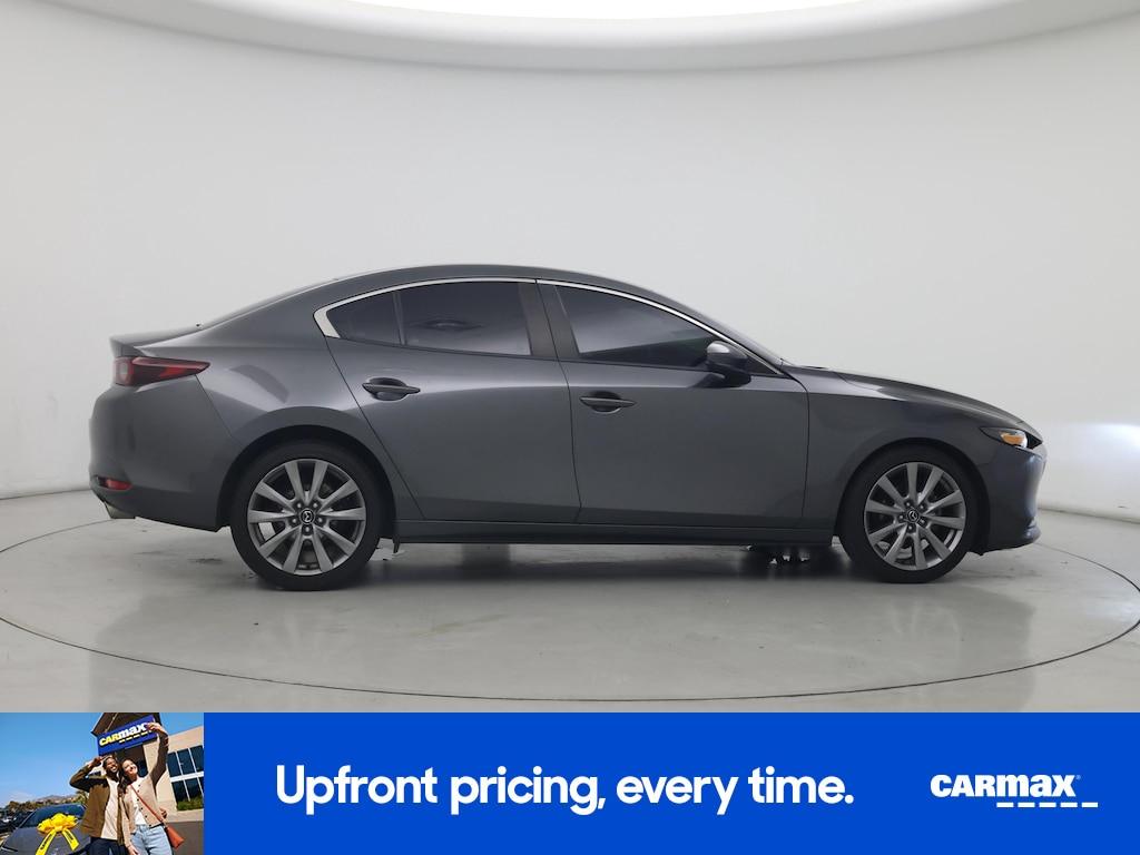 used 2022 Mazda Mazda3 car, priced at $20,998