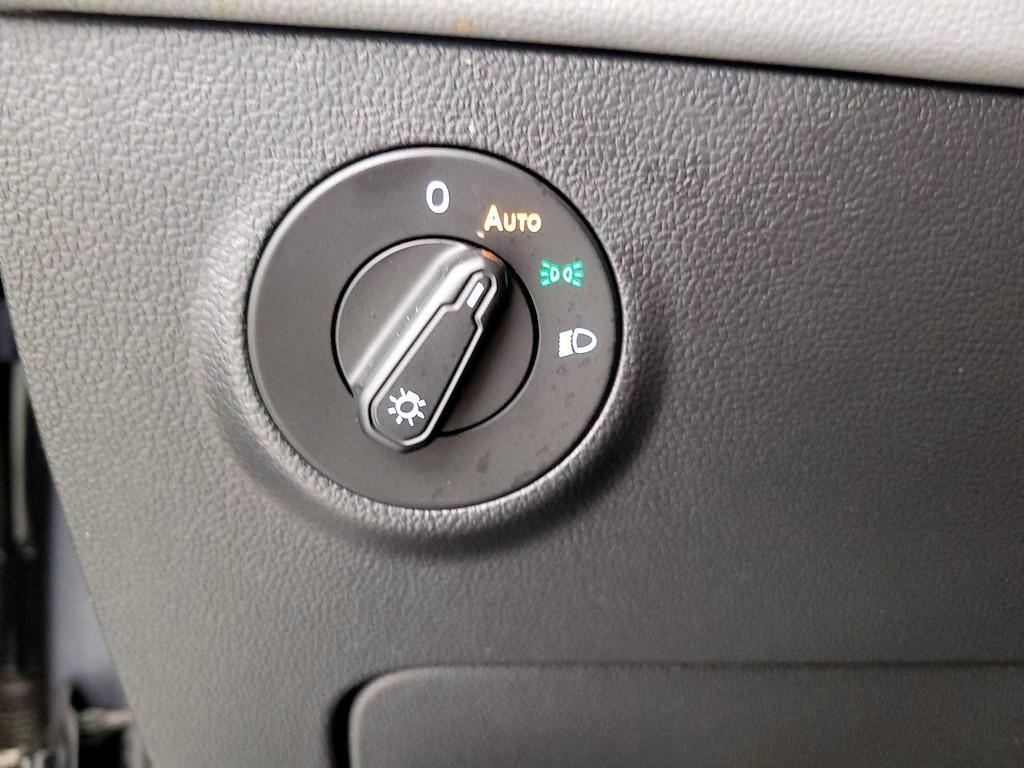 used 2023 Volkswagen Taos car, priced at $20,998