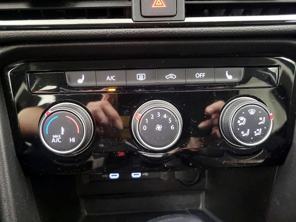 used 2023 Volkswagen Taos car, priced at $20,998