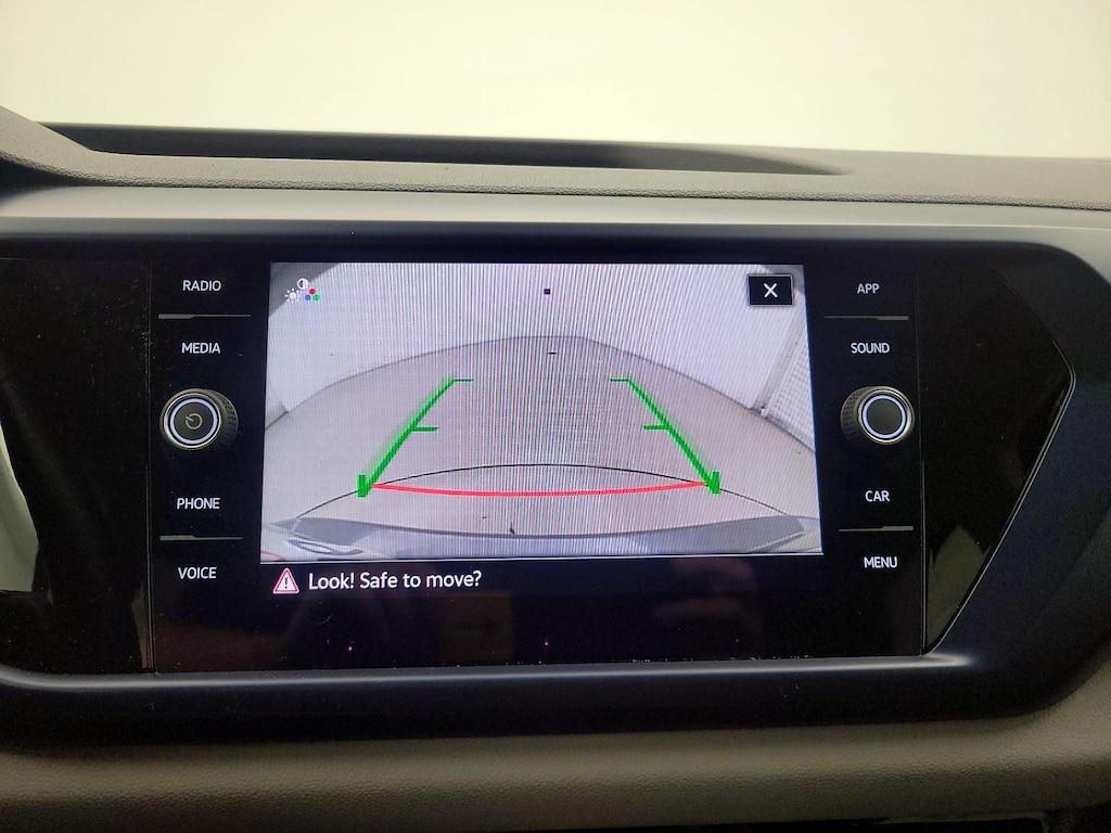 used 2023 Volkswagen Taos car, priced at $20,998