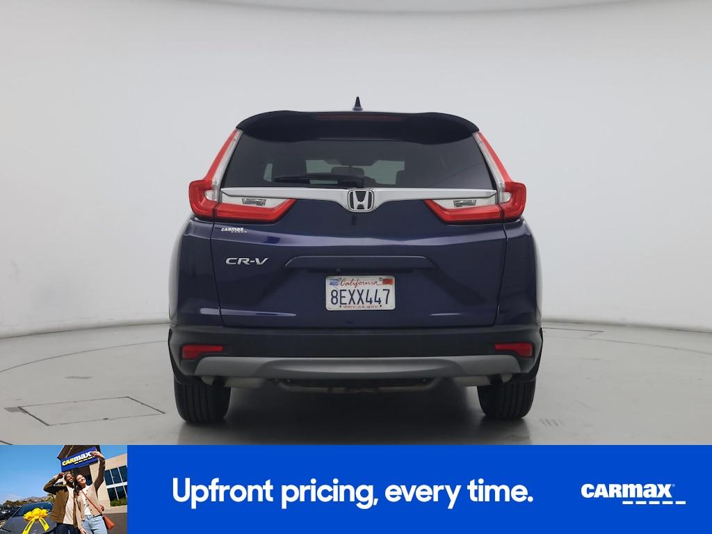 used 2018 Honda CR-V car, priced at $19,998