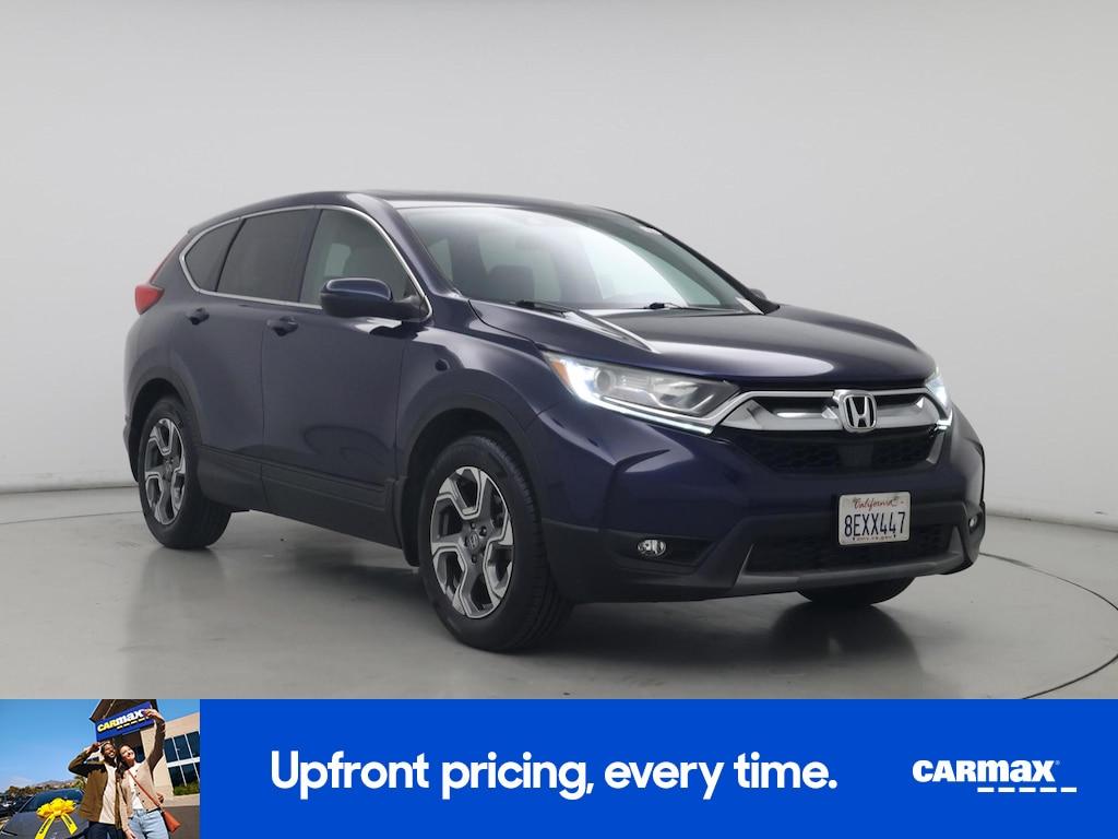 used 2018 Honda CR-V car, priced at $19,998