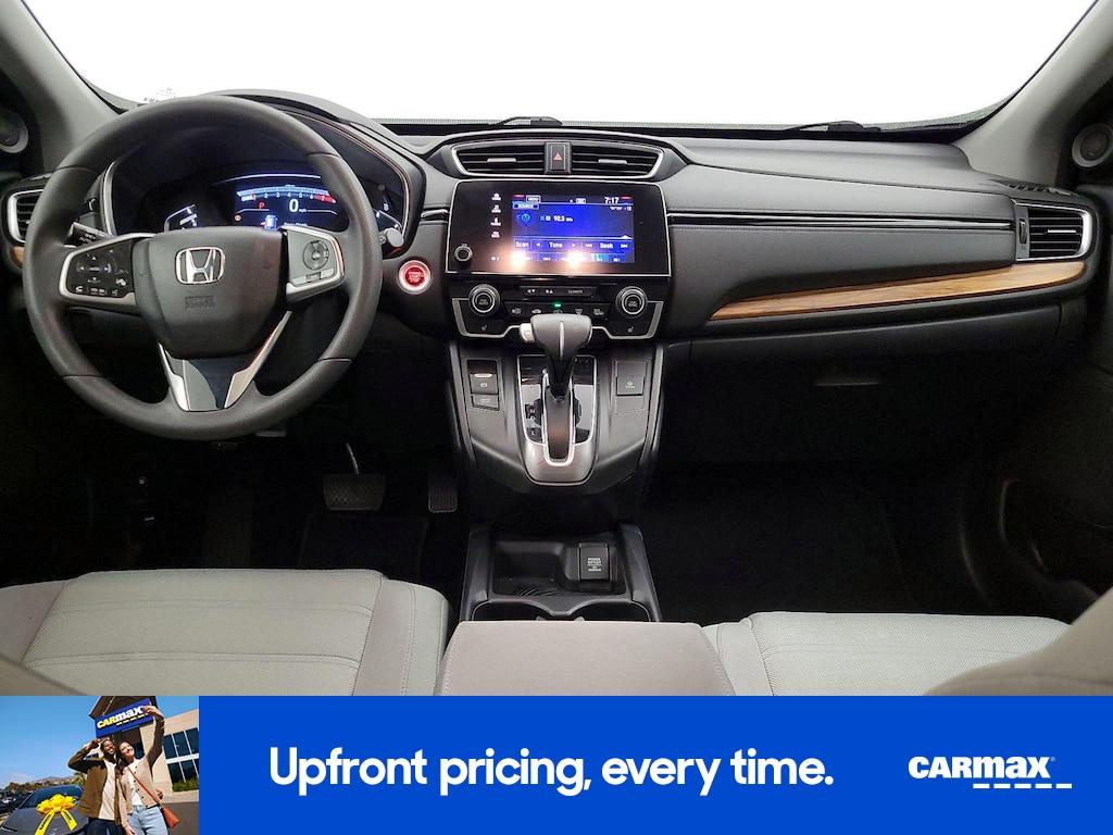 used 2018 Honda CR-V car, priced at $19,998