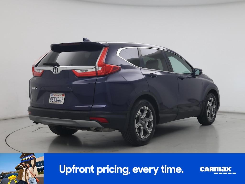 used 2018 Honda CR-V car, priced at $19,998