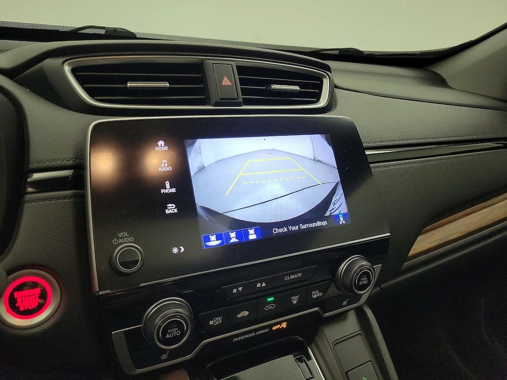 used 2018 Honda CR-V car, priced at $19,998