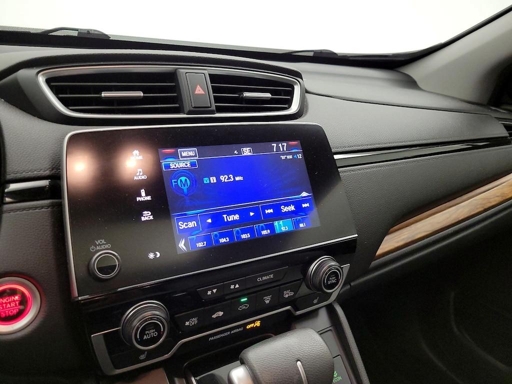 used 2018 Honda CR-V car, priced at $19,998