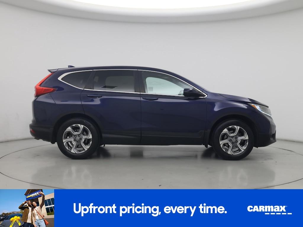 used 2018 Honda CR-V car, priced at $19,998