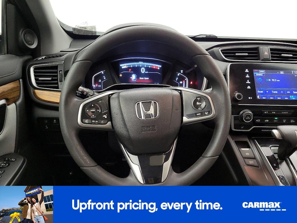 used 2018 Honda CR-V car, priced at $19,998