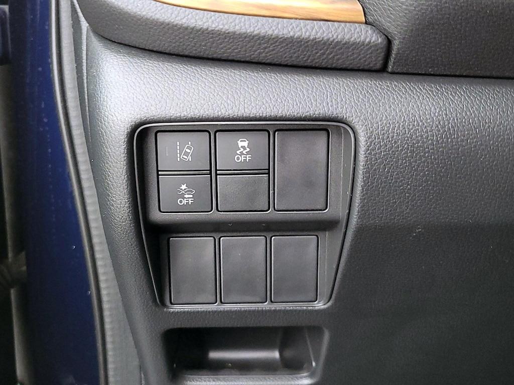 used 2018 Honda CR-V car, priced at $19,998