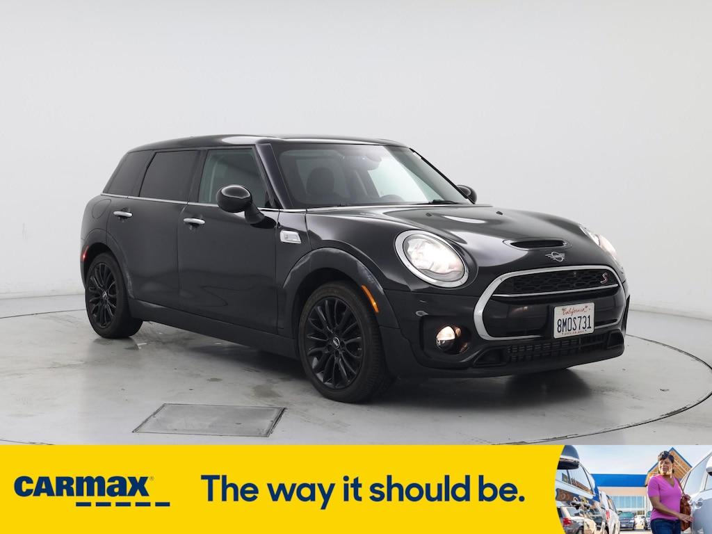 used 2019 MINI Clubman car, priced at $18,998