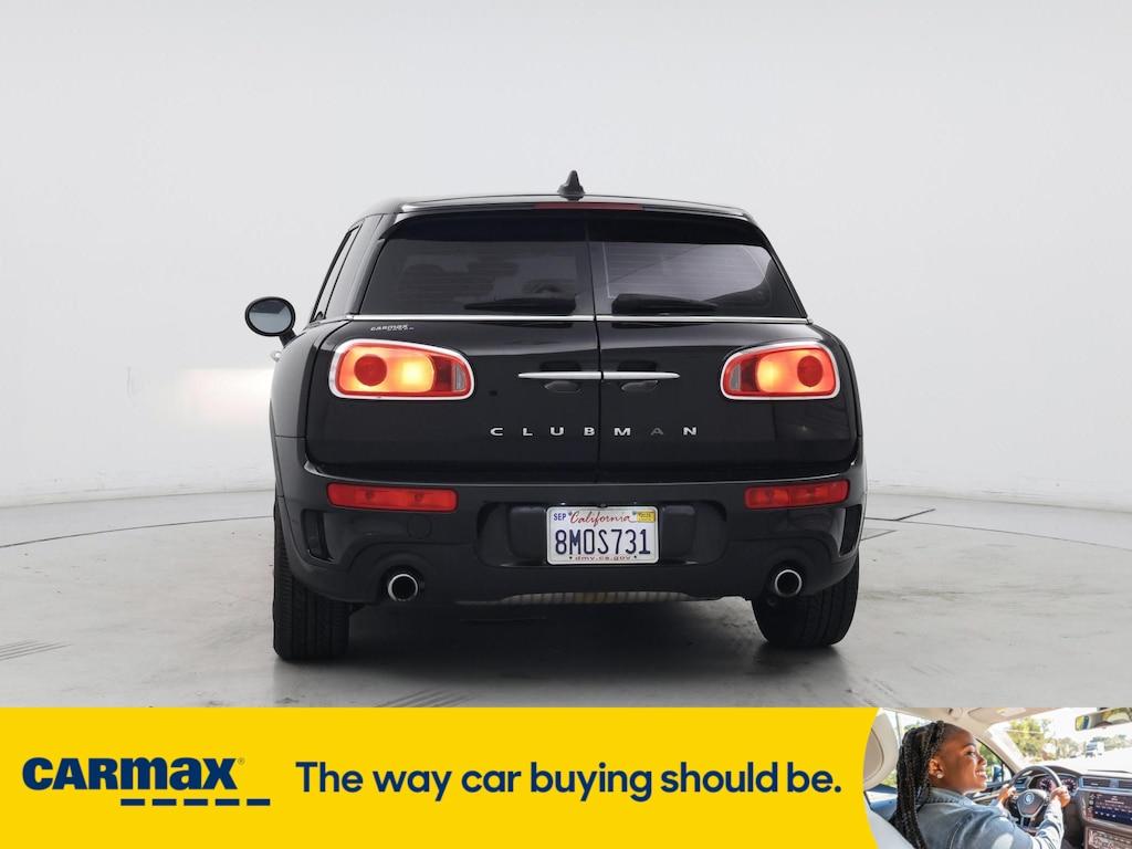 used 2019 MINI Clubman car, priced at $18,998