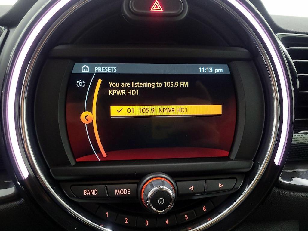 used 2019 MINI Clubman car, priced at $18,998
