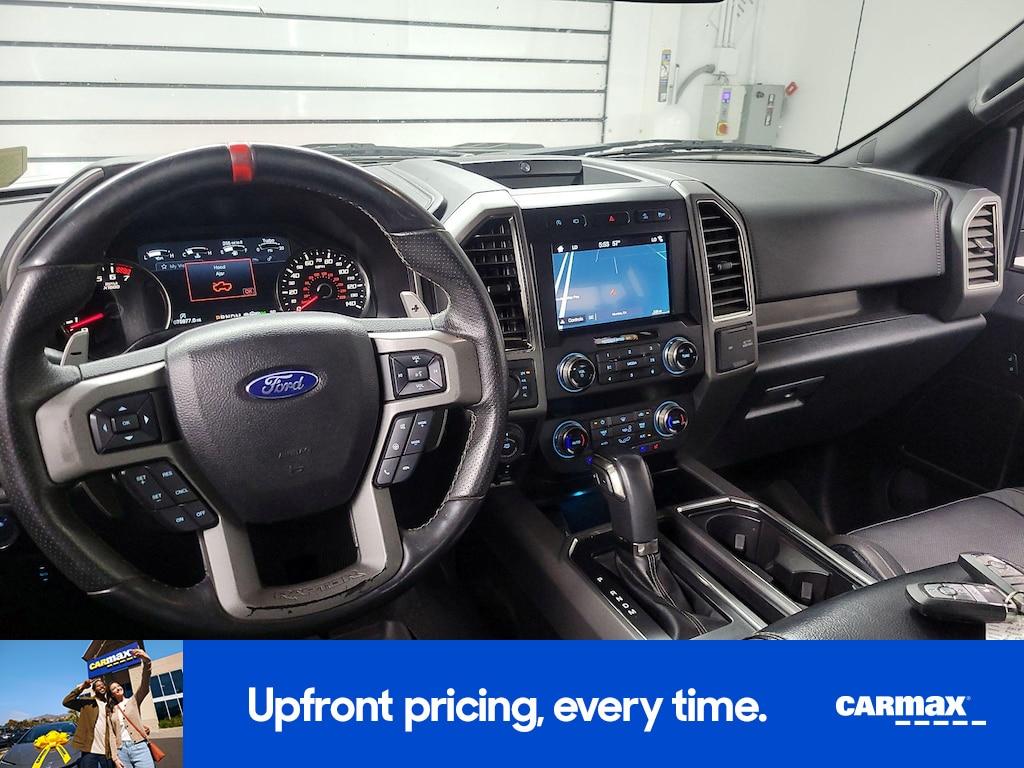 used 2019 Ford F-150 car, priced at $43,998