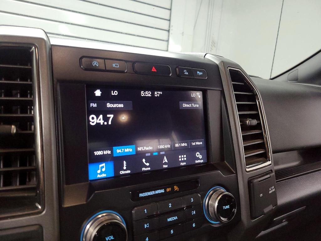 used 2019 Ford F-150 car, priced at $43,998